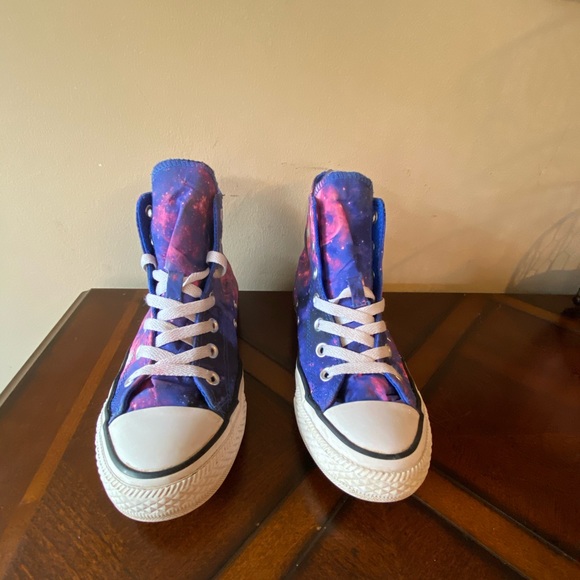 high top galaxy converse